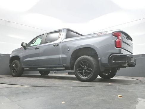 Used 2019 Chevrolet Silverado 1500 LT Trail Boss w/ Convenience Package image 36