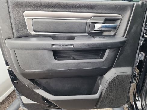 Used 2022 RAM 1500 Classic Warlock w/ Electronics Group AWD/4WD image 37