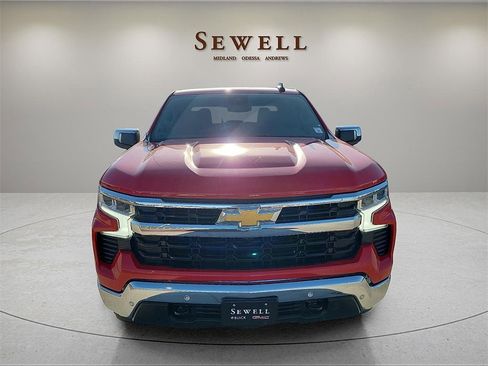 Used 2024 Chevrolet Silverado 1500 LT w/ Texas Edition Plus image 8