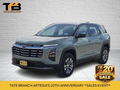 Used 2026 Chevrolet Equinox LT
