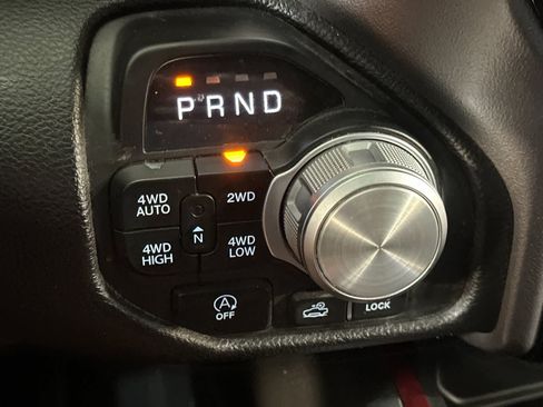 Used 2025 RAM 1500 Rebel w/ Rebel Level 1 Equipment Group AWD/4WD image 22