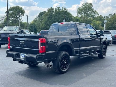 Used 2025 Ford F250 XLT w/ Black Appearance Package AWD/4WD image 21