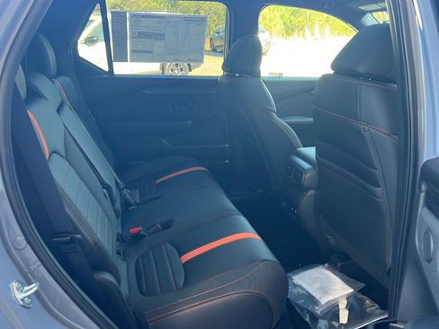 New 2026 Honda Passport TrailSport image 12