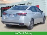 New 2025 Nissan Versa SV w/ Trunk Package image 3