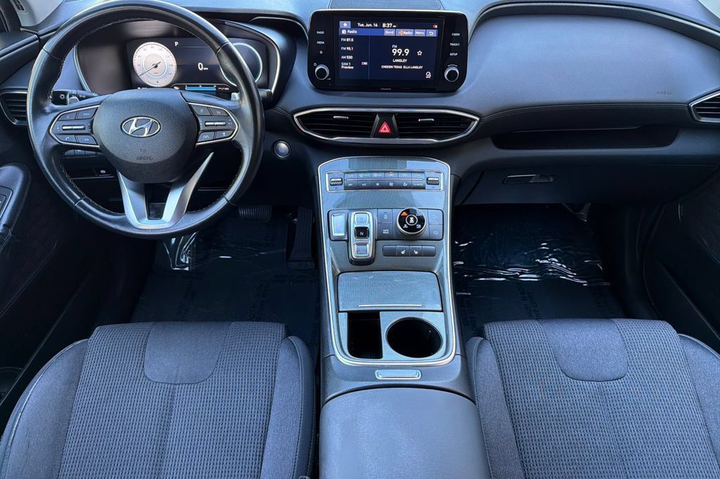Used 2022 Hyundai Santa Fe XRT AWD/4WD image 10
