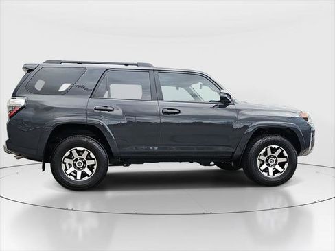 Certified 2024 Toyota 4Runner TRD Off-Road Premium w/ Moonroof Package image 4