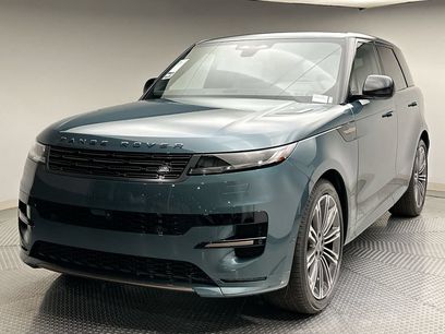 Used 2025 Land Rover Range Rover Sport Dynamic SE