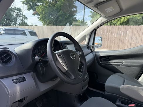 Used 2021 Nissan NV200 SV FWD image 16