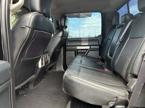 Used 2019 Ford F250 Lariat w/ Chrome Package AWD/4WD image 12