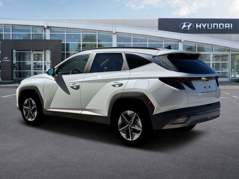 New 2026 Hyundai Tucson SEL image 4