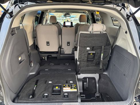 Used 2023 Toyota Sienna LE w/ LE Plus Package AWD/4WD image 34