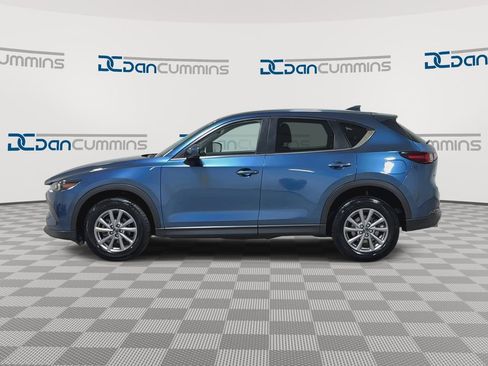 Used 2022 MAZDA CX-5 AWD 2.5 S w/ Select Package image 5