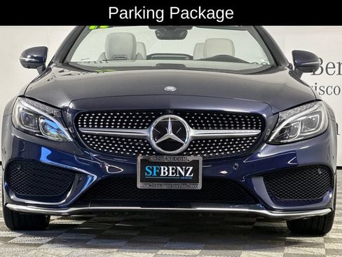 Used 2017 Mercedes-Benz C 300 Cabriolet image 11