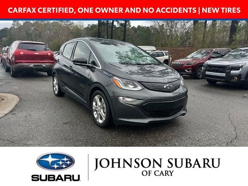 Used 2020 Chevrolet Bolt LT image 1