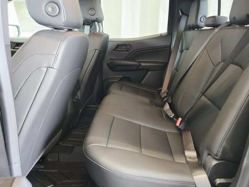 New 2026 Chevrolet Colorado Trail Boss AWD/4WD image 9