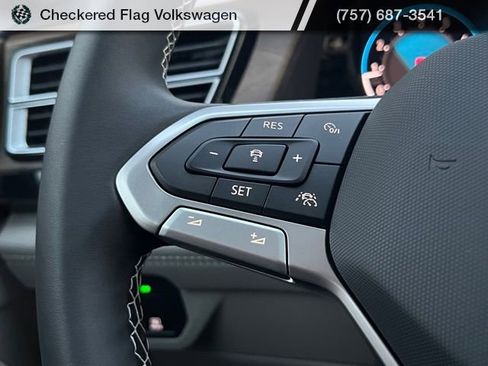 New 2026 Volkswagen Atlas SE image 36