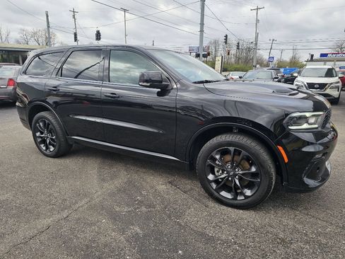 Used 2021 Dodge Durango GT AWD/4WD image 12