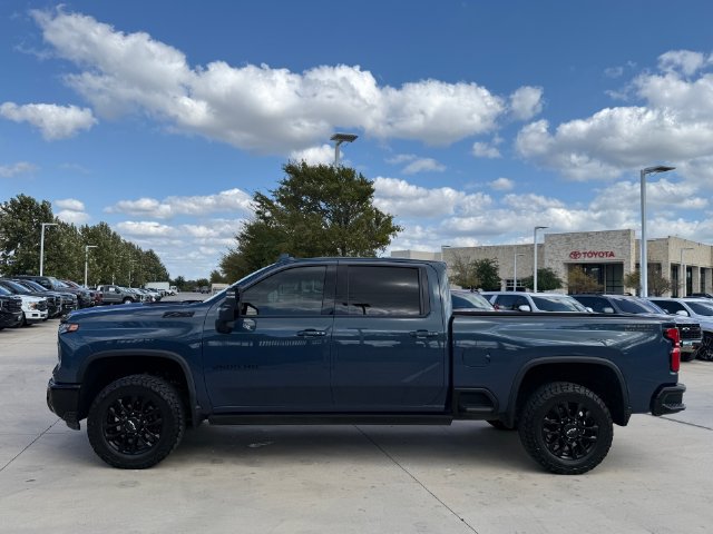 Used 2025 Chevrolet Silverado 2500 LTZ w/ Trail Boss Package AWD/4WD image 10