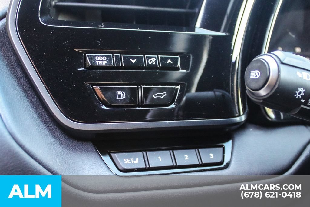 Used 2025 Lexus TX 350 AWD image 33