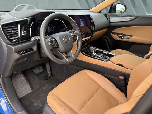 Certified 2025 Lexus NX 350 AWD w/ Accessory Package (Z1) image 10