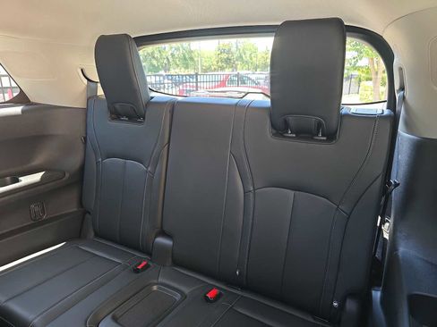Certified 2023 INFINITI QX60 Luxe w/ Cargo Package FWD image 8