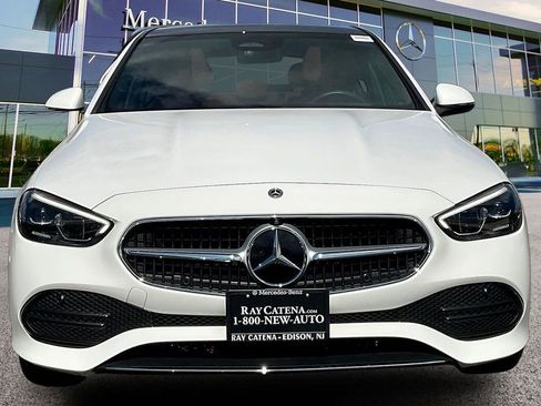 Certified 2023 Mercedes-Benz C 300 4MATIC Sedan image 3