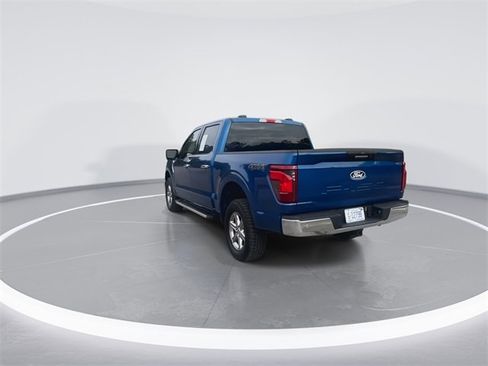 Used 2024 Ford F150 XLT w/ Mobile Office Package image 9