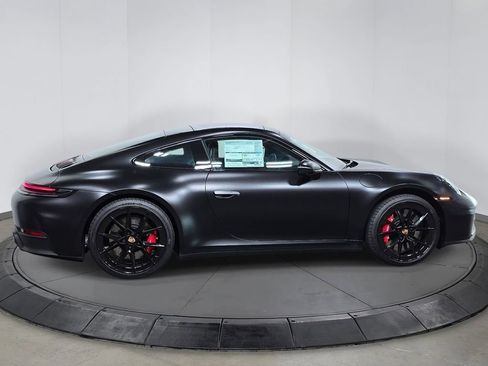 New 2026 Porsche 911 Carrera 4S AWD/4WD image 8