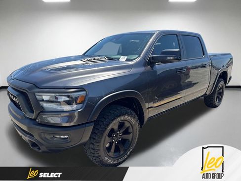 Used 2023 RAM 1500 Rebel w/ Rebel Level 1 Equipment Group AWD/4WD image 1