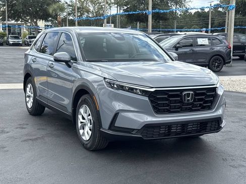 New 2026 Honda CR-V LX image 2