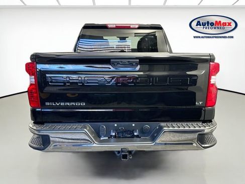 Used 2023 Chevrolet Silverado 1500 LT AWD/4WD image 7