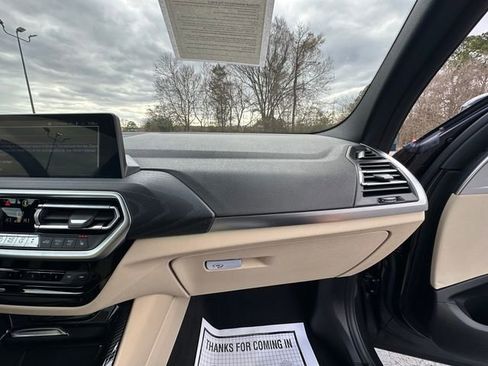 Used 2022 BMW X3 sDrive30i image 16