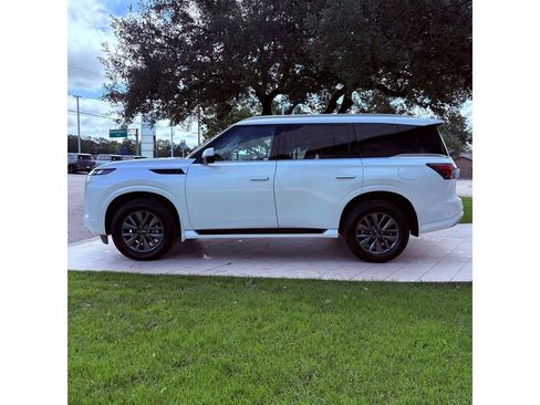 Certified 2026 INFINITI QX80 Pure w/ Cargo Package AWD/4WD image 28