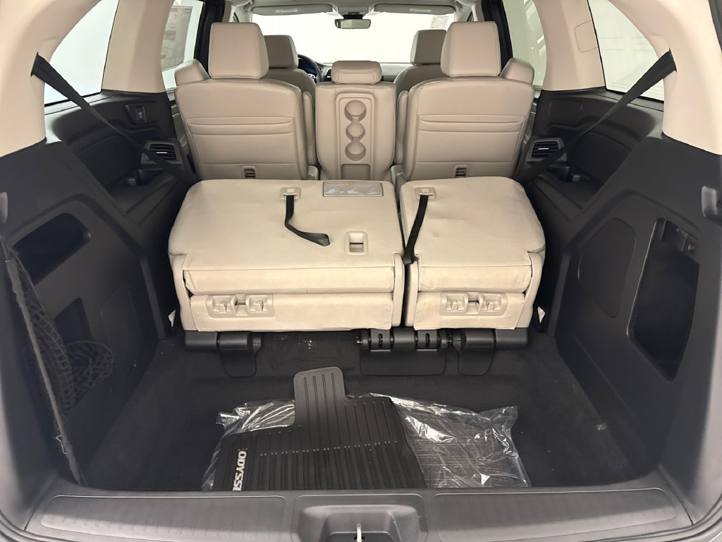 New 2027 Honda Odyssey EX-L image 11