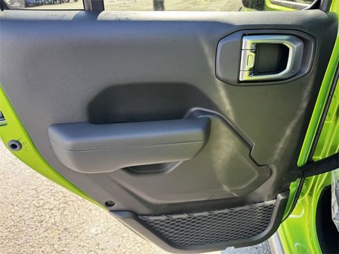 New 2026 Jeep Wrangler Willys image 18