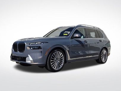 Certified 2024 BMW X7 xDrive40i
