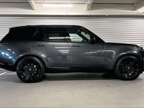Certified 2024 Land Rover Range Rover SE AWD/4WD image 14