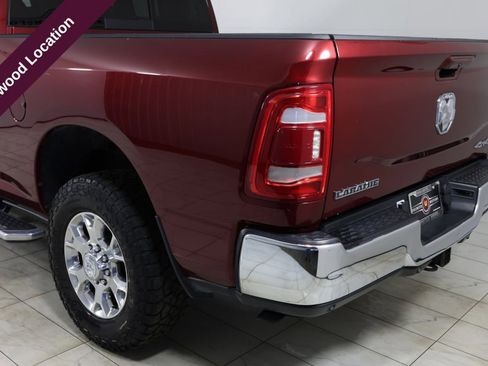 Used 2024 RAM 3500 Laramie image 45