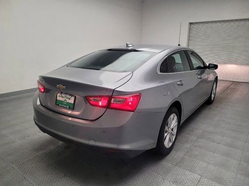 Used 2025 Chevrolet Malibu LT FWD image 9