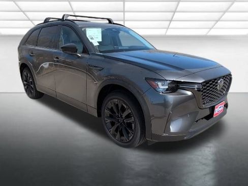 New 2026 MAZDA CX-90 3.3 Turbo w/ Premium Sport Pkg image 1