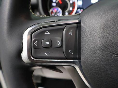 Used 2024 RAM 2500 Laramie w/ Chrome Bumper Package image 35