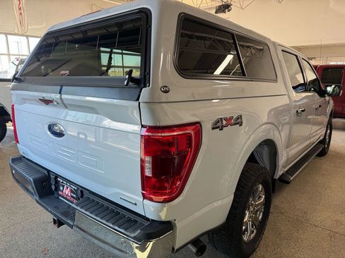 Used 2021 Ford F150 XLT w/ Equipment Group 302A High image 5