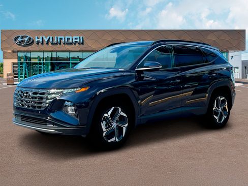 New 2024 Hyundai Tucson Limited AWD/4WD image 2