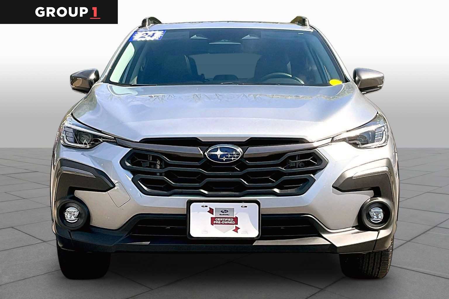 Certified 2024 Subaru Crosstrek 2.5i Limited AWD/4WD image 4
