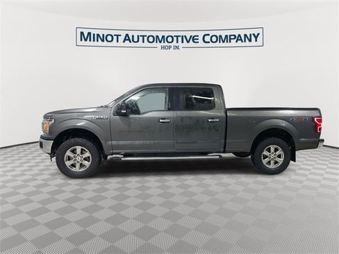 Used 2018 Ford F150 XLT w/ Equipment Group 302A Luxury image 5