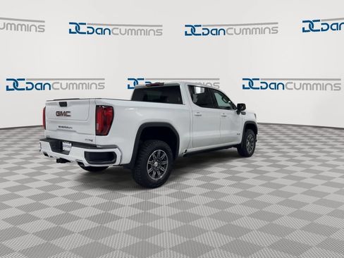Used 2025 GMC Sierra 1500 AT4 AWD/4WD image 8