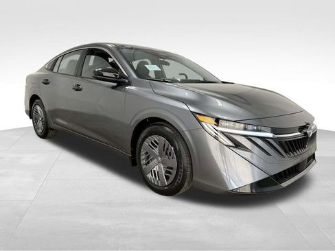 New 2026 Nissan Sentra S FWD image 1