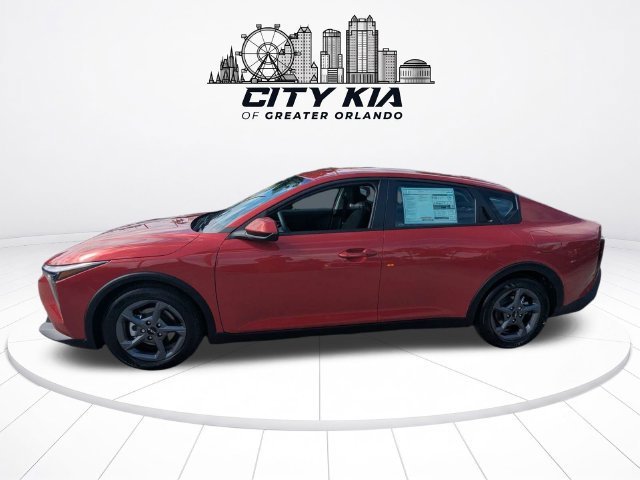 New 2026 Kia K4 FWD image 3