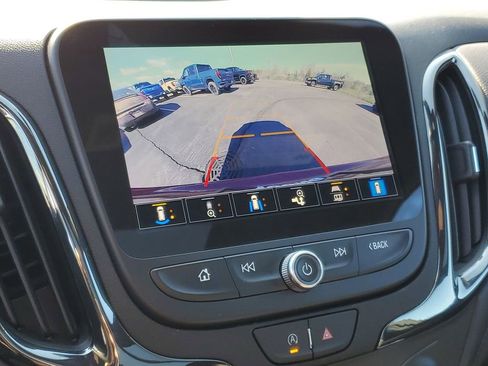 Certified 2024 Chevrolet Equinox RS w/ RS Leather Package FWD image 19