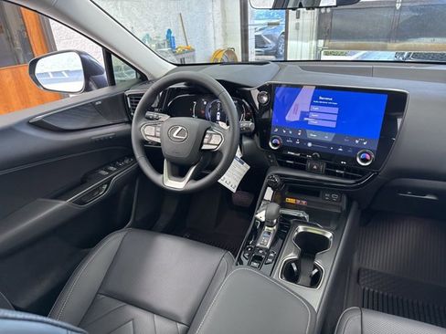 New 2026 Lexus NX 450h+ AWD w/ Luxury Package image 48